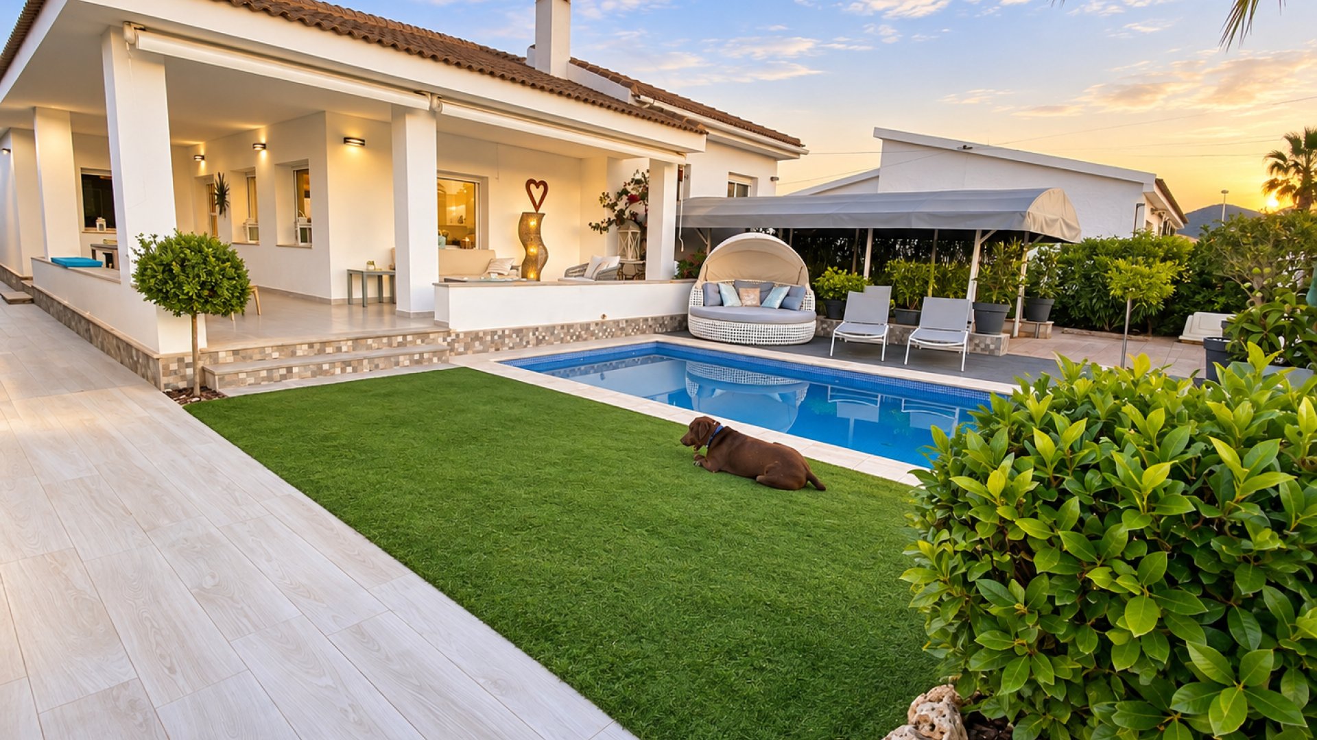 Resale - Villa -
Mar de Cristal - Mar Menor