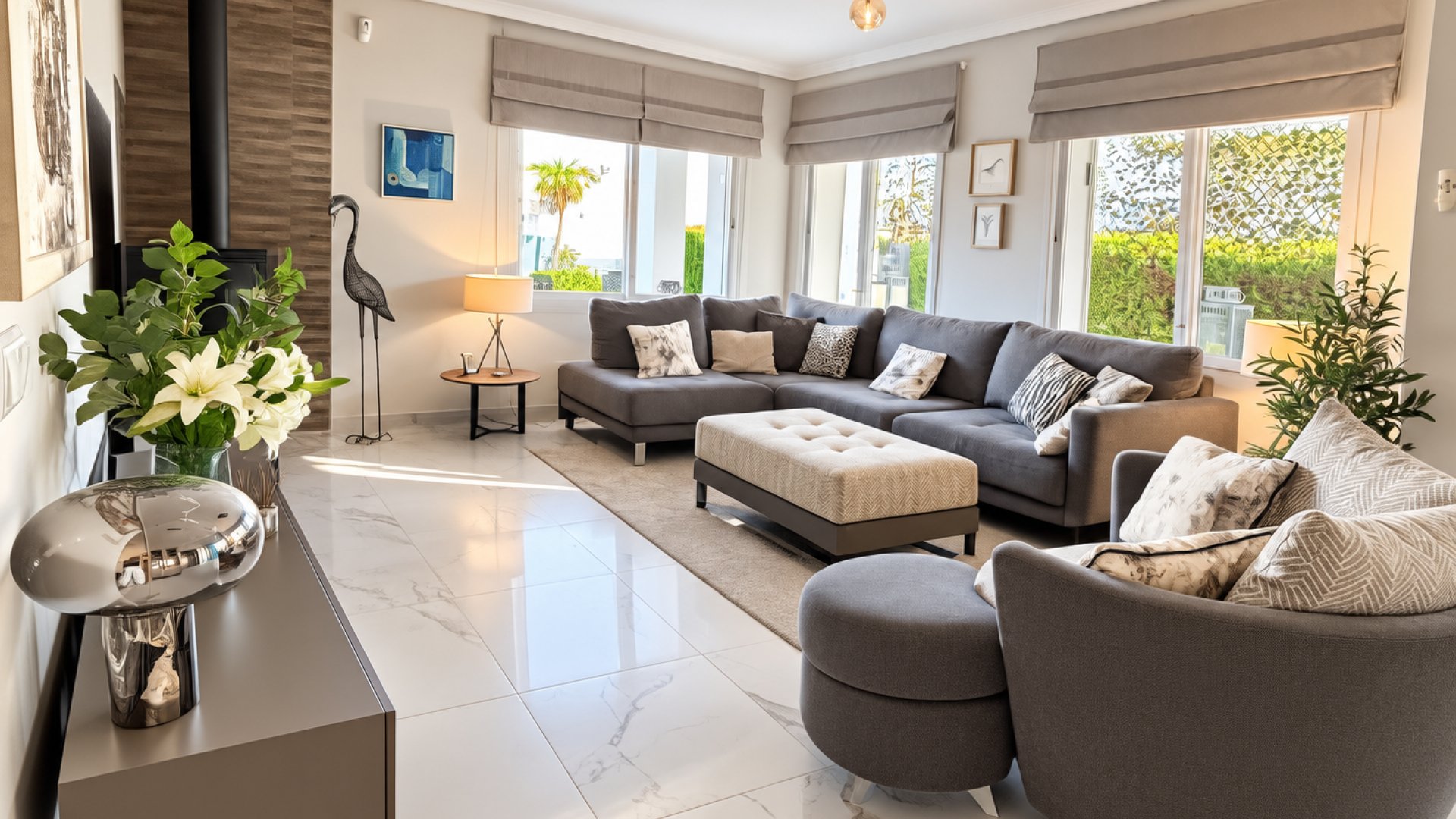 Resale - Villa -
Mar de Cristal - Mar Menor