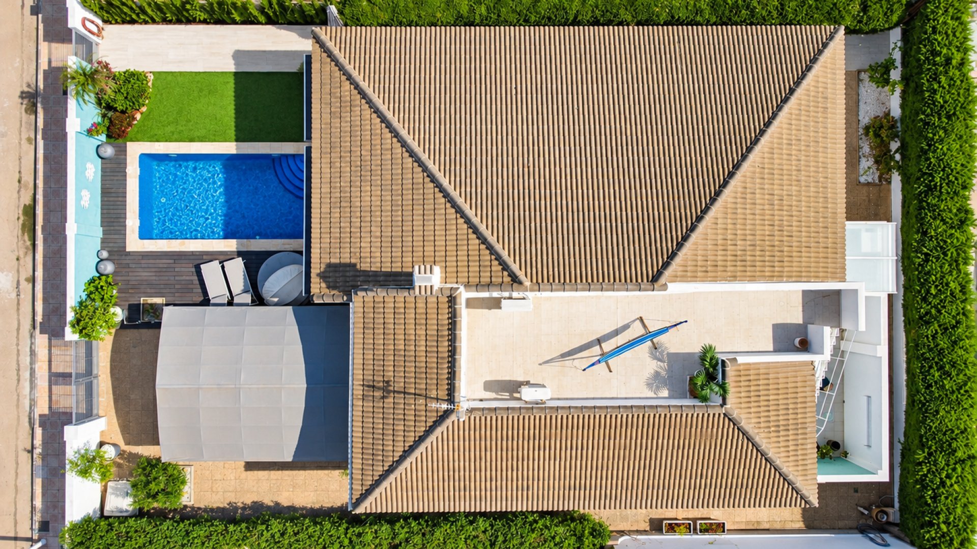 Resale - Villa -
Mar de Cristal - Mar Menor
