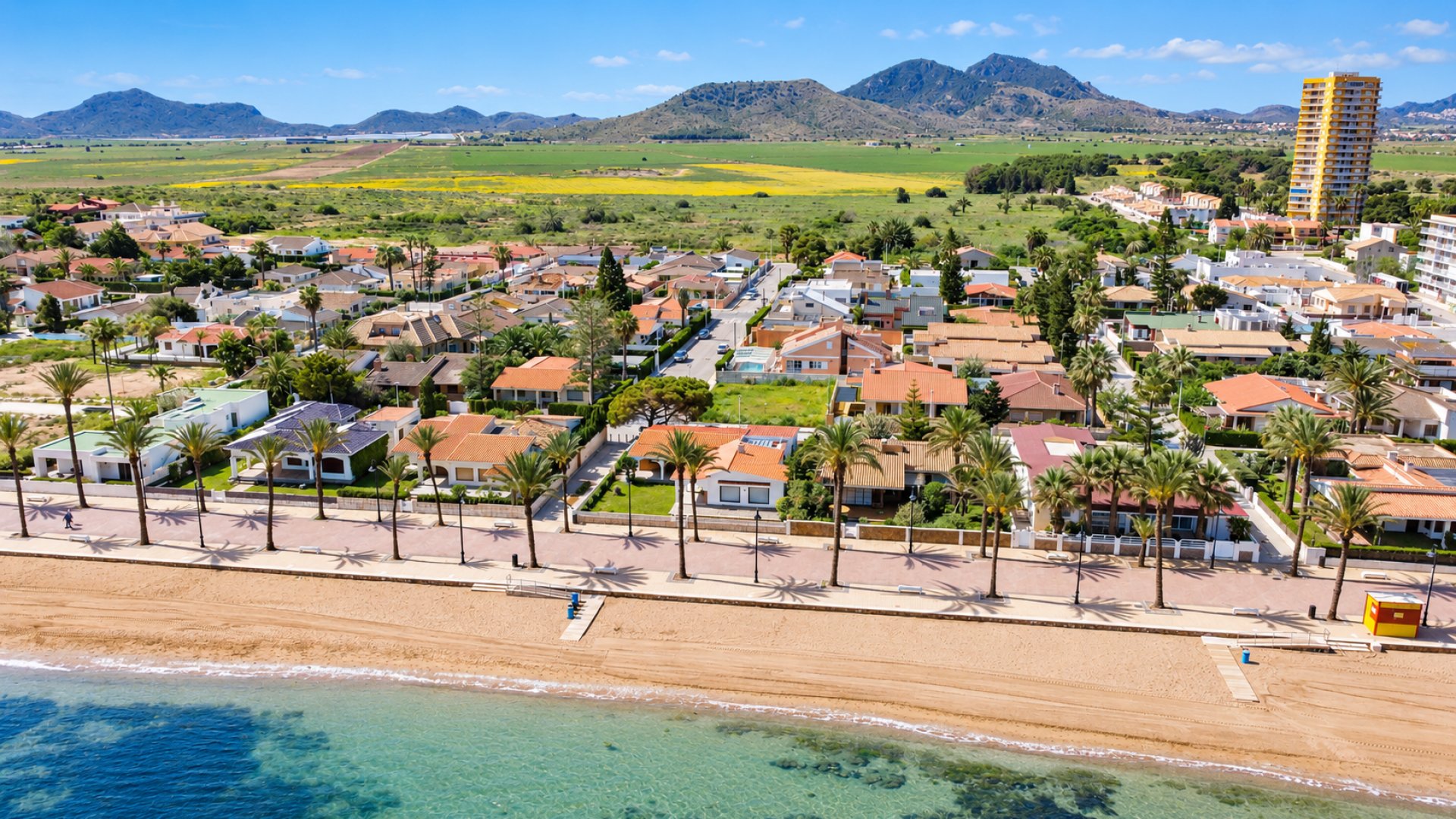 Resale - Villa -
Mar de Cristal - Mar Menor