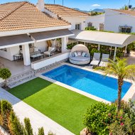 Resale - Villa -
Mar de Cristal - Mar Menor