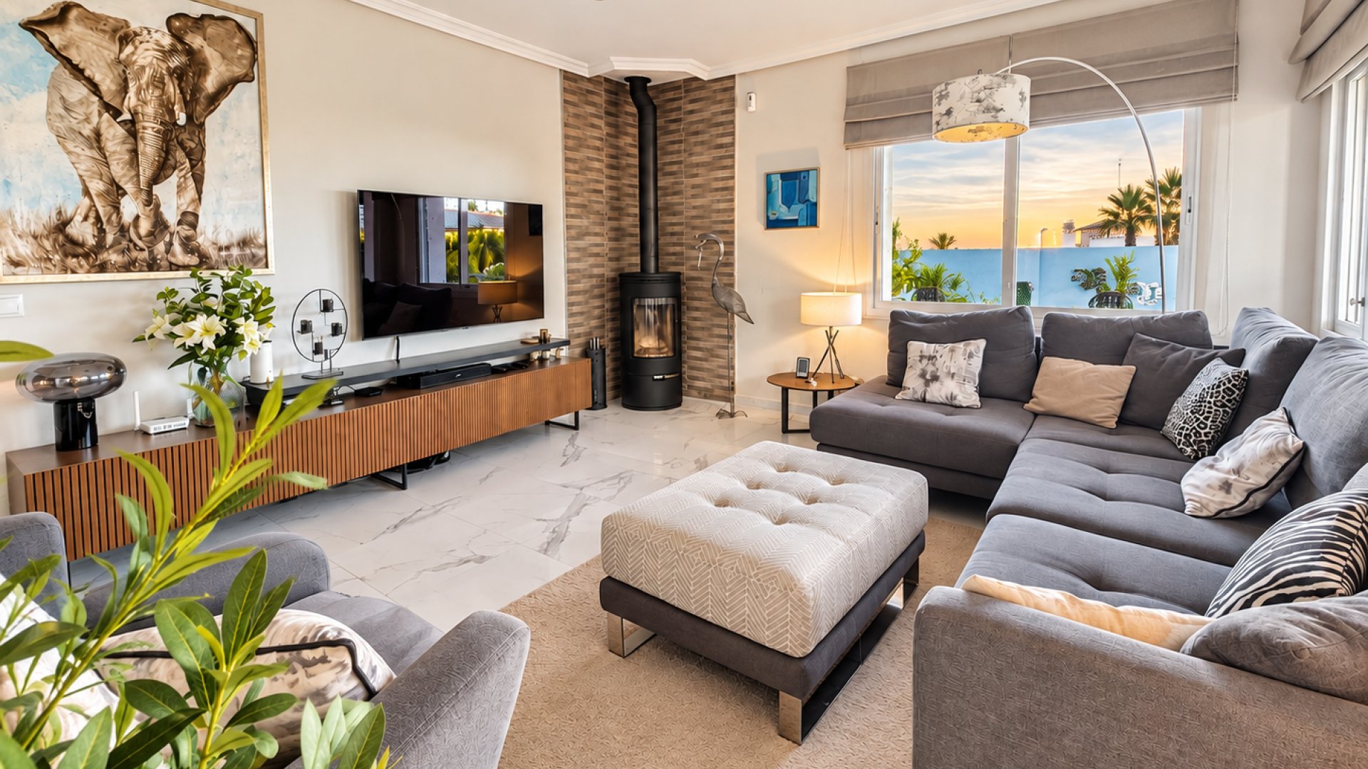 Resale - Villa -
Mar de Cristal - Mar Menor