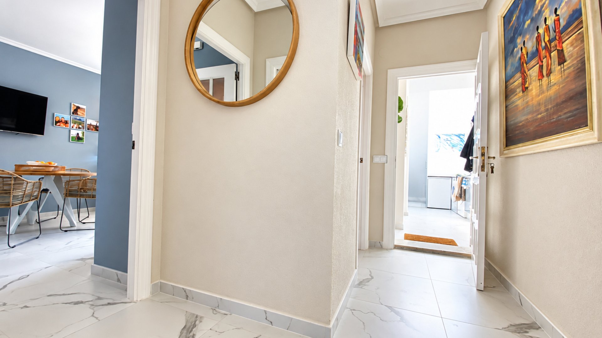 Resale - Villa -
Mar de Cristal - Mar Menor