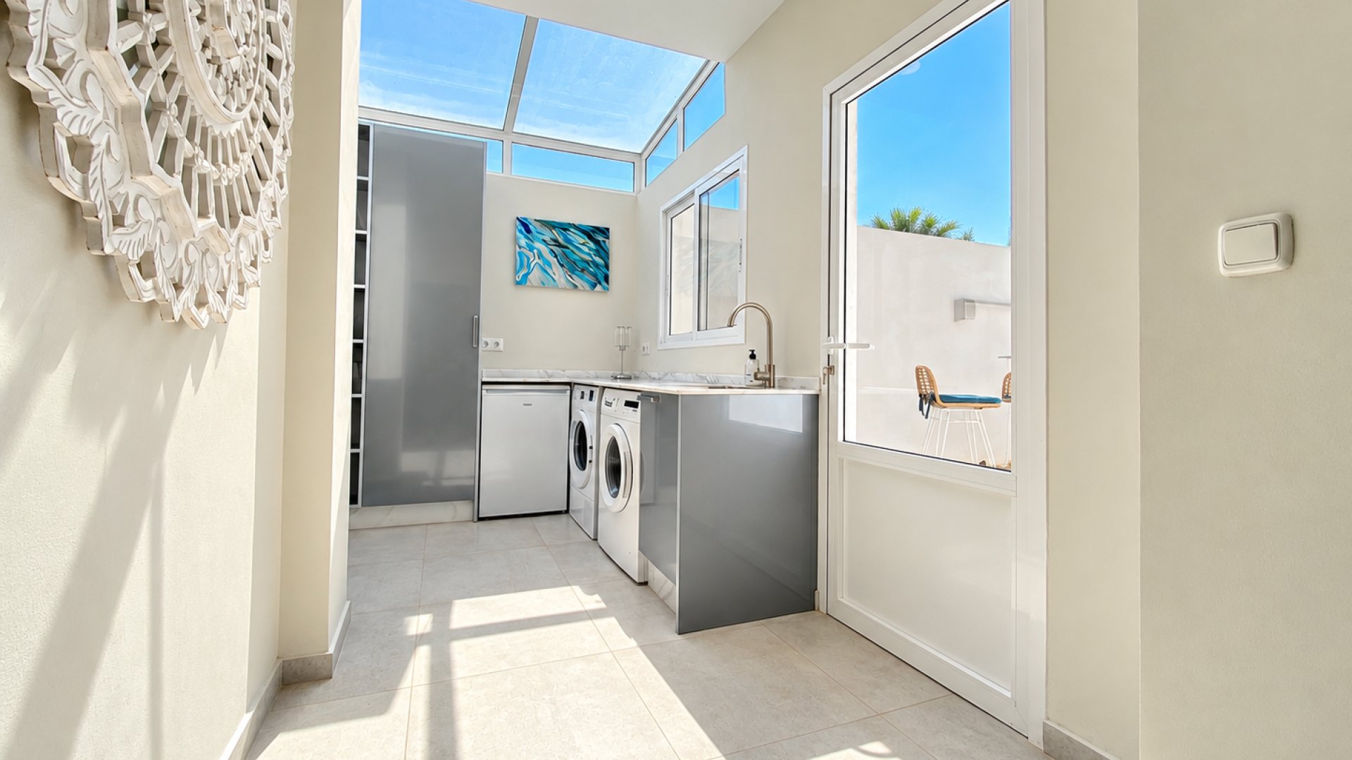 Resale - Villa -
Mar de Cristal - Mar Menor