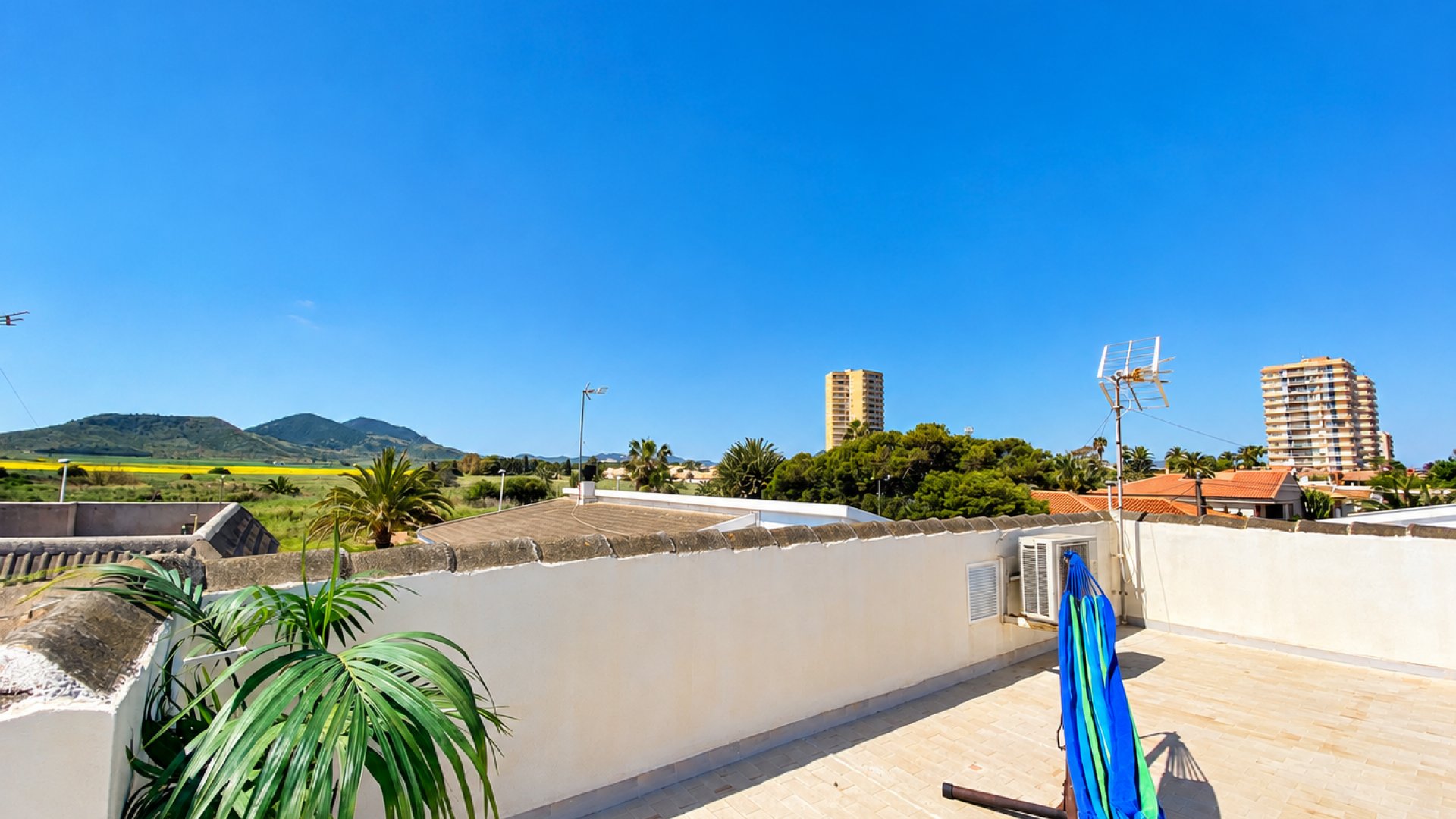 Resale - Villa -
Mar de Cristal - Mar Menor