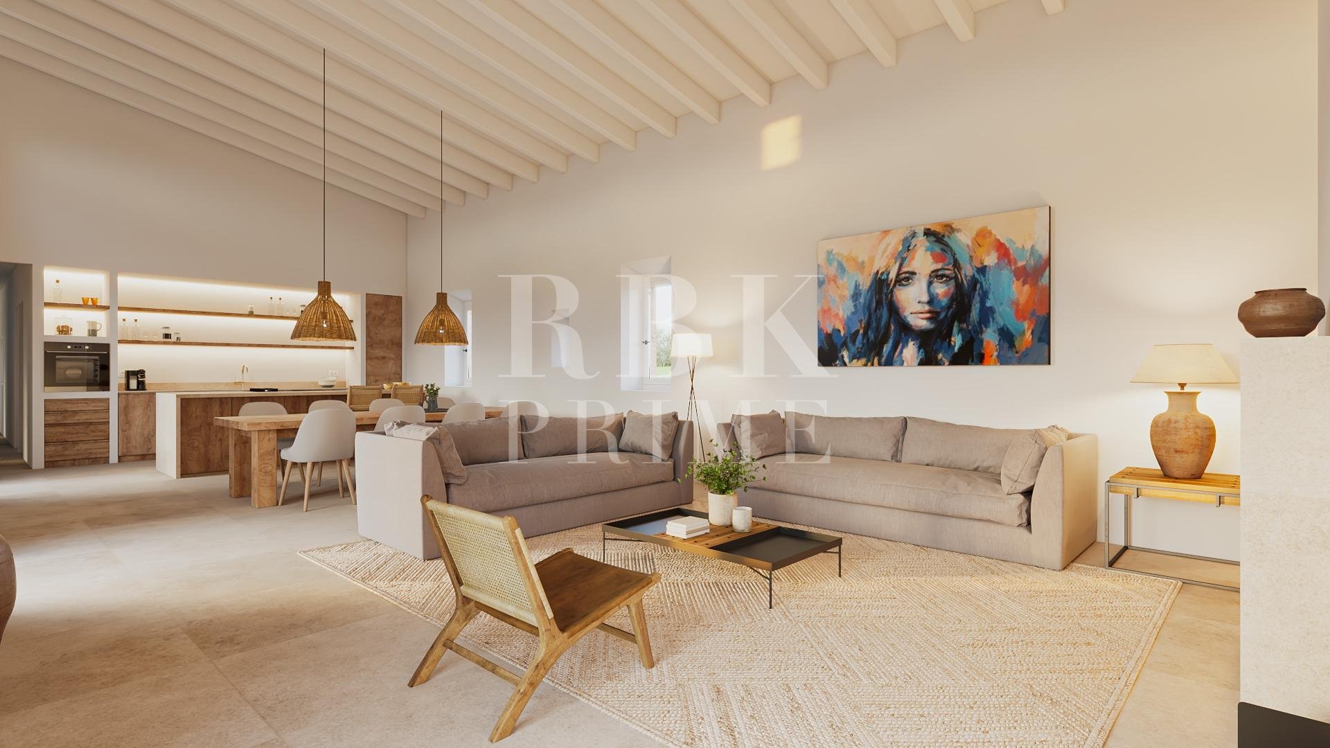 Resale - Villa -
Montuiri