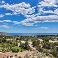 Resale - Villa -
Moraira - Benimeit