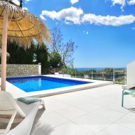 Resale - Villa -
Moraira - Benimeit