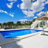 Resale - Villa -
Moraira - Benimeit