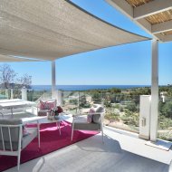 Resale - Villa -
Moraira - Benimeit