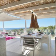 Resale - Villa -
Moraira - Benimeit