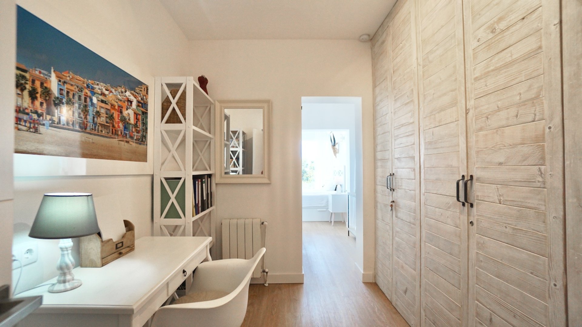 Resale - Villa -
Moraira - Benimeit