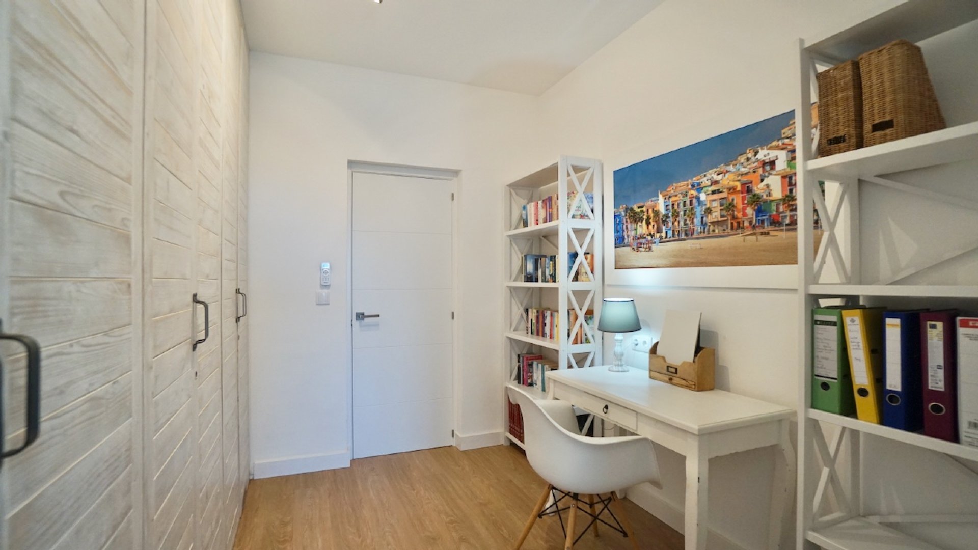 Resale - Villa -
Moraira - Benimeit