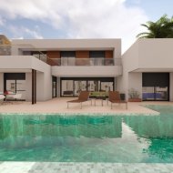Resale - Villa -
Moraira - El Bosque