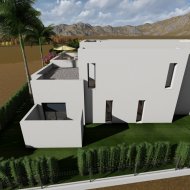 Resale - Villa -
Moraira - El Bosque
