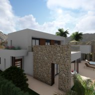 Resale - Villa -
Moraira - El Bosque