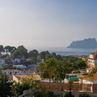 Resale - Villa -
Moraira - El Portet