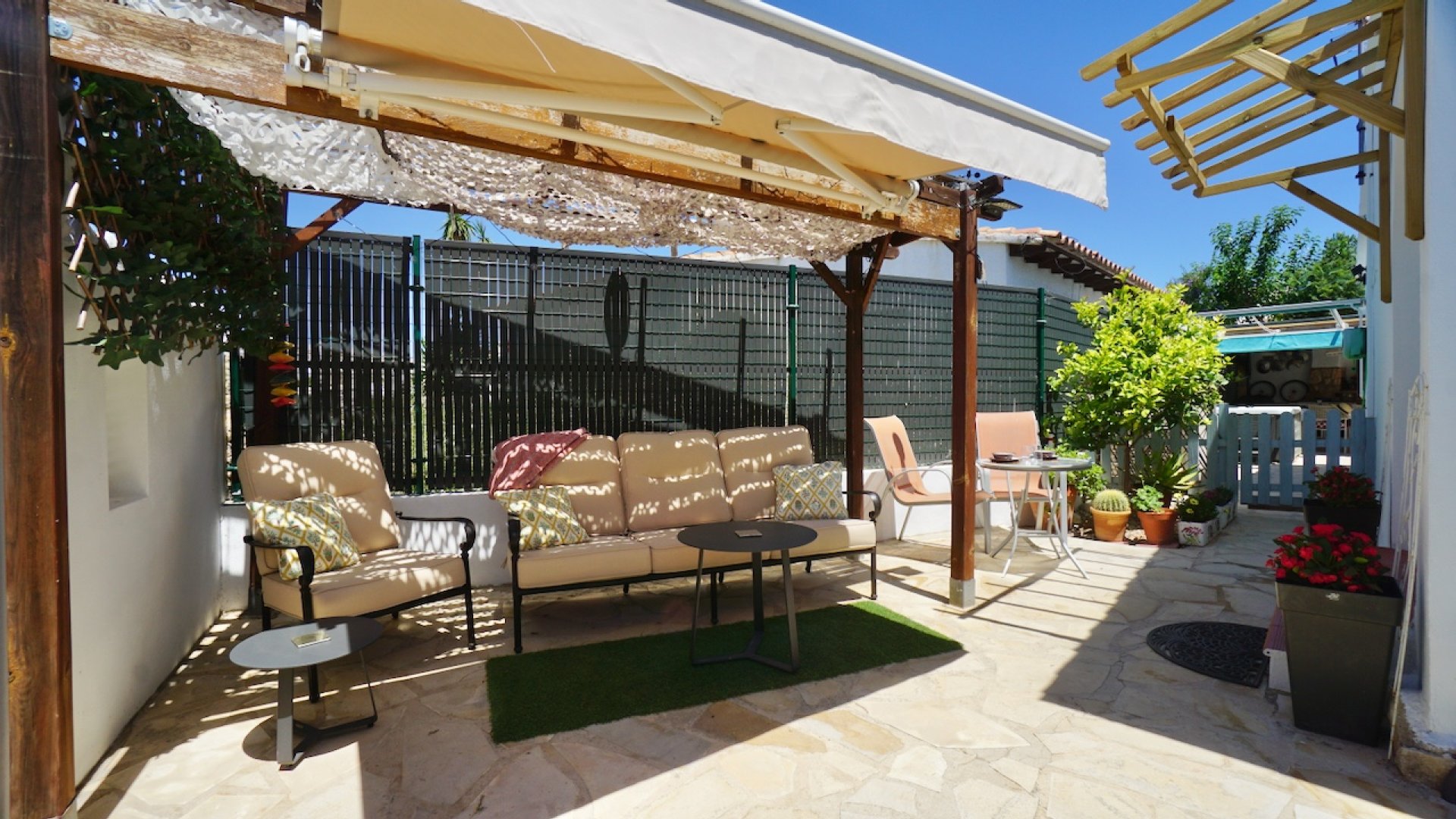 Resale - Villa -
Moraira - La Sabatera
