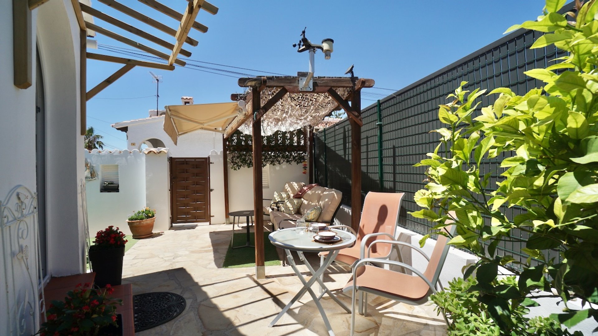 Resale - Villa -
Moraira - La Sabatera
