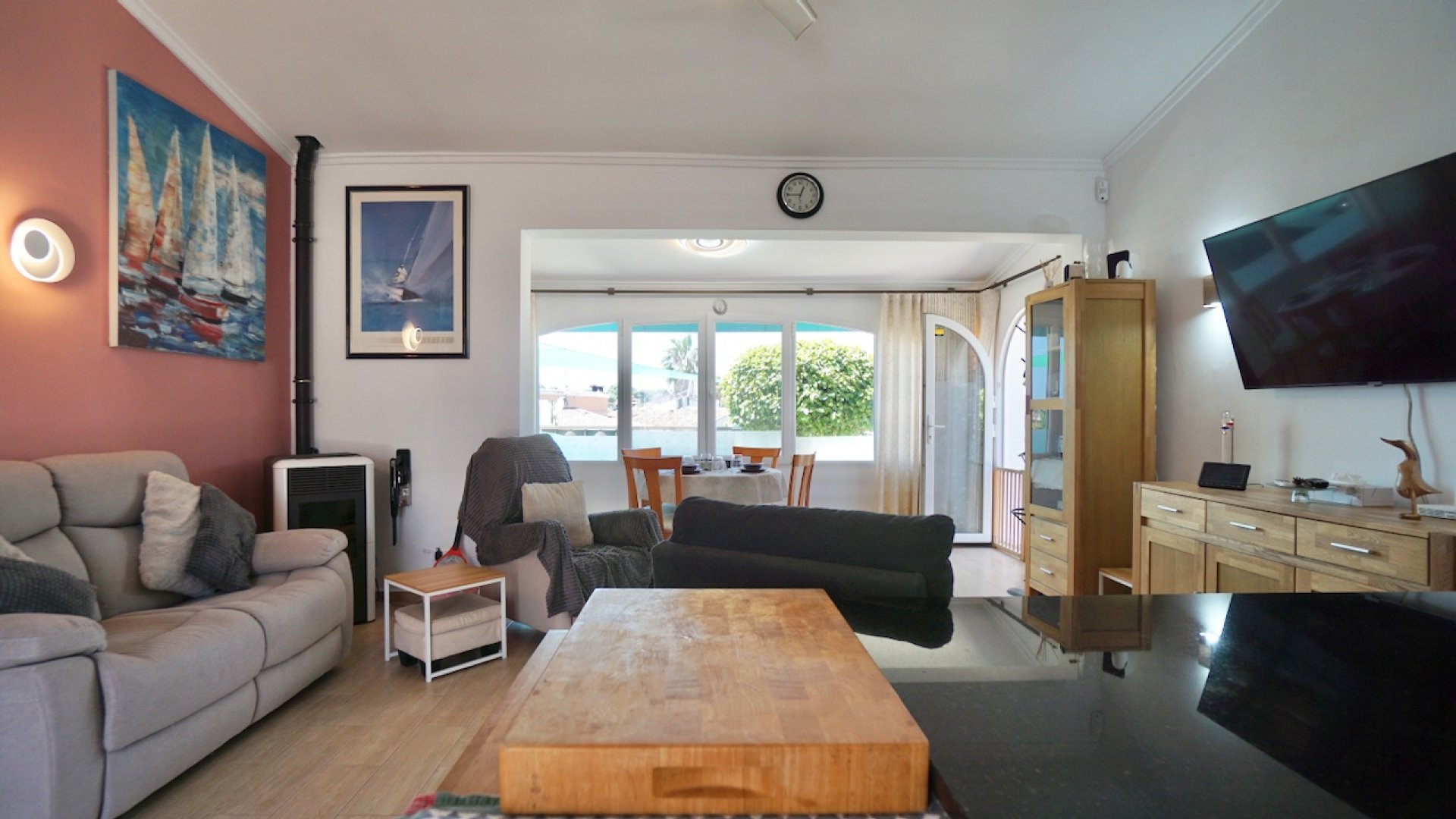 Resale - Villa -
Moraira - La Sabatera
