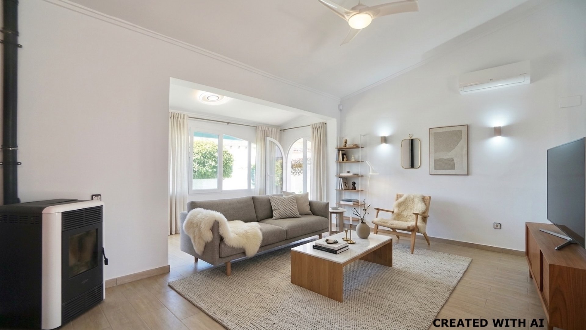 Resale - Villa -
Moraira - La Sabatera
