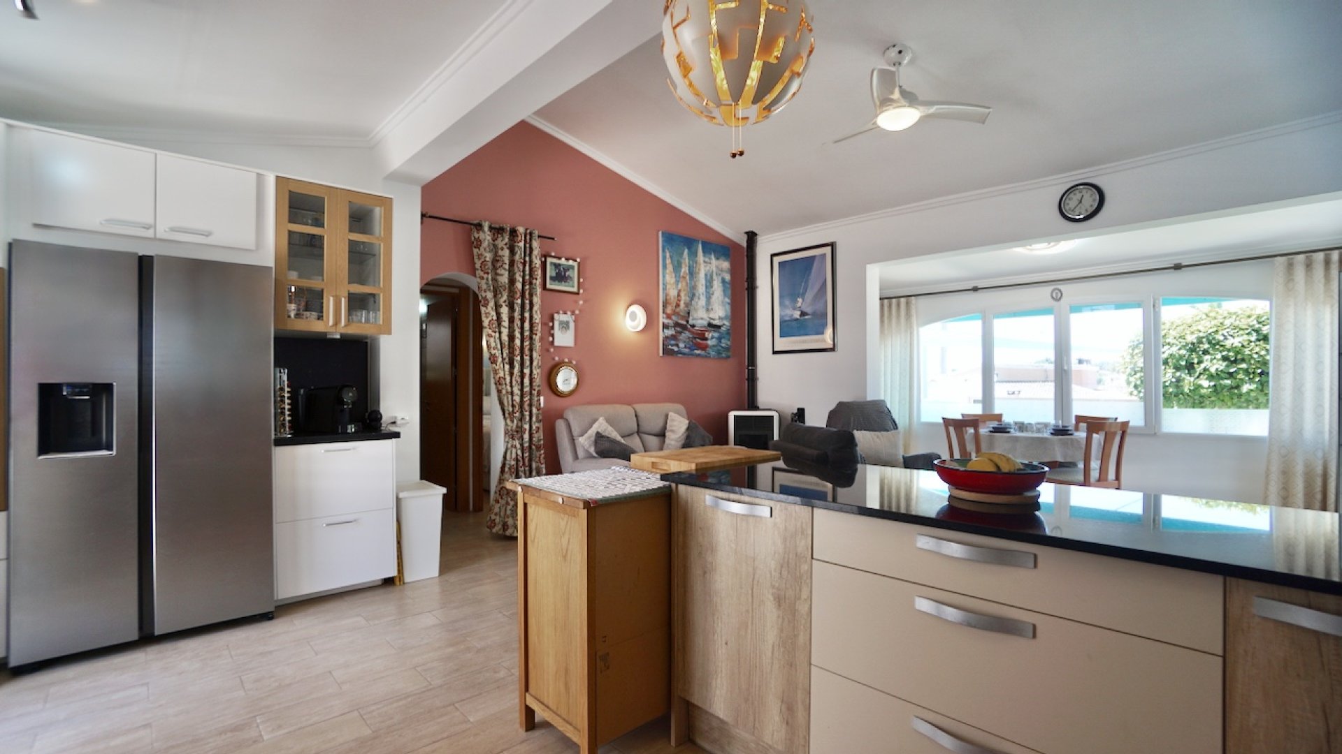 Resale - Villa -
Moraira - La Sabatera