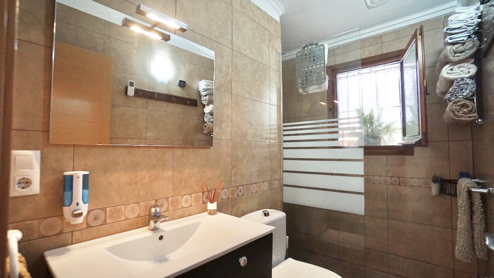 Resale - Villa -
Moraira - La Sabatera