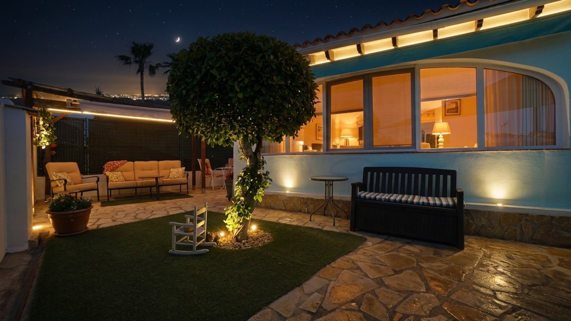 Resale - Villa -
Moraira - La Sabatera