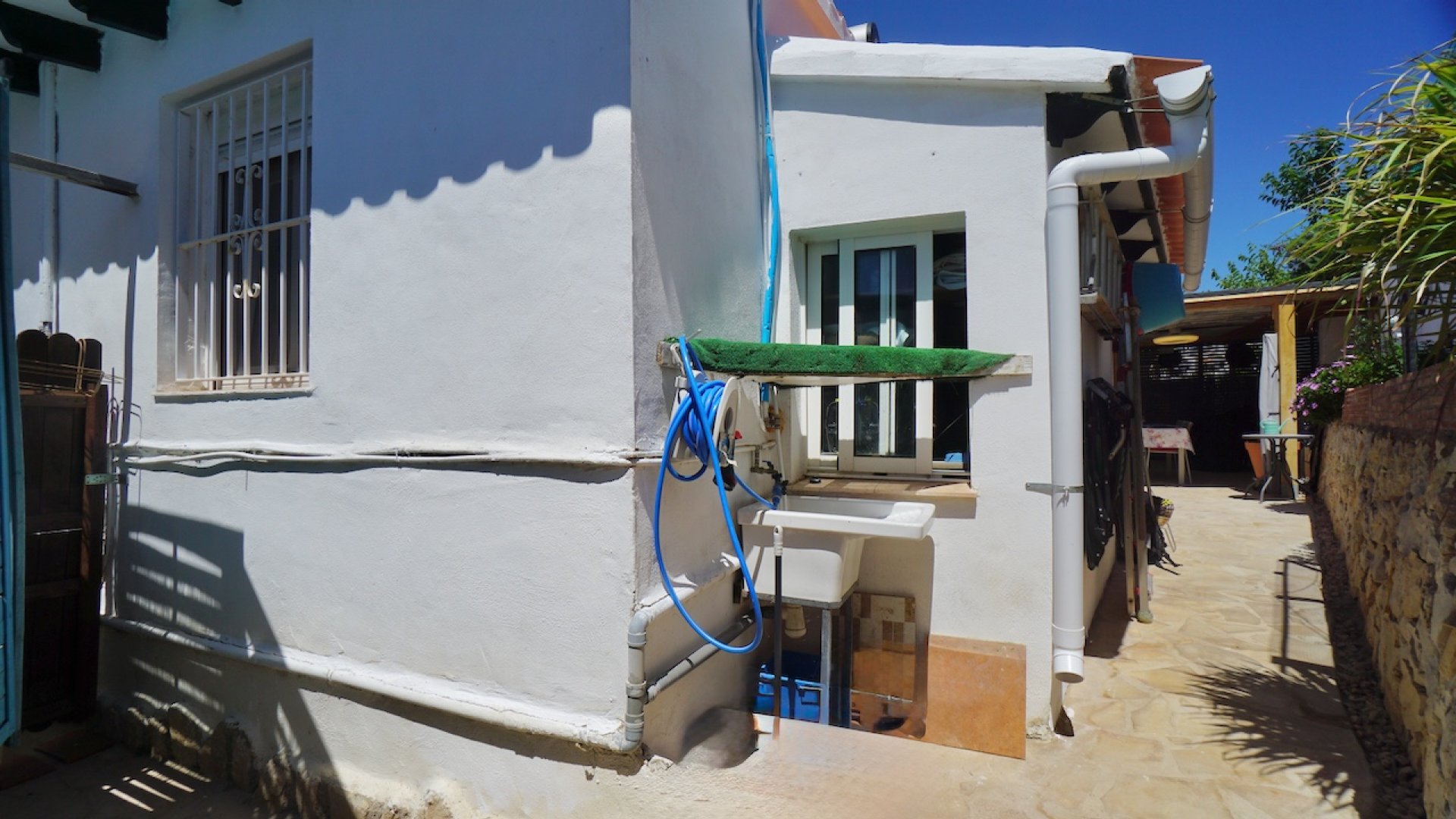 Resale - Villa -
Moraira - La Sabatera
