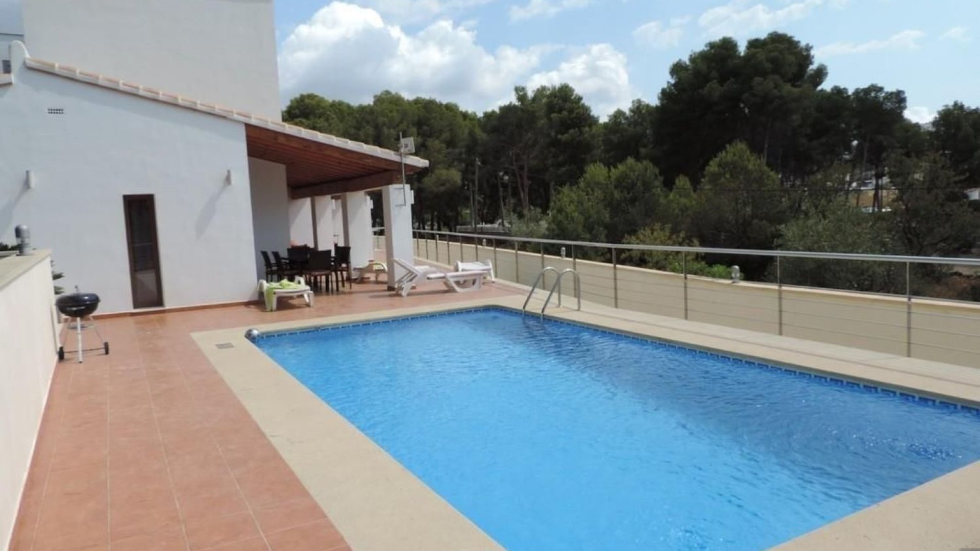 Resale - Villa -
Moraira - Pinar de Advocat-Cometa