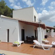 Resale - Villa -
Moraira - Pinar de Advocat-Cometa