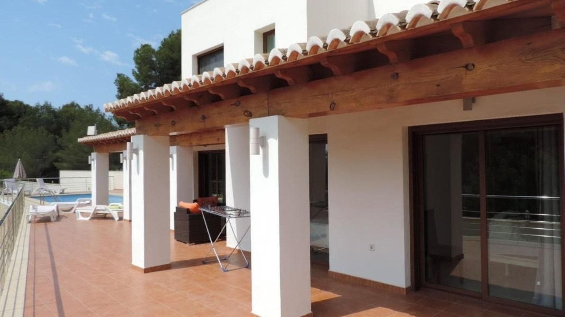 Resale - Villa -
Moraira - Pinar de Advocat-Cometa