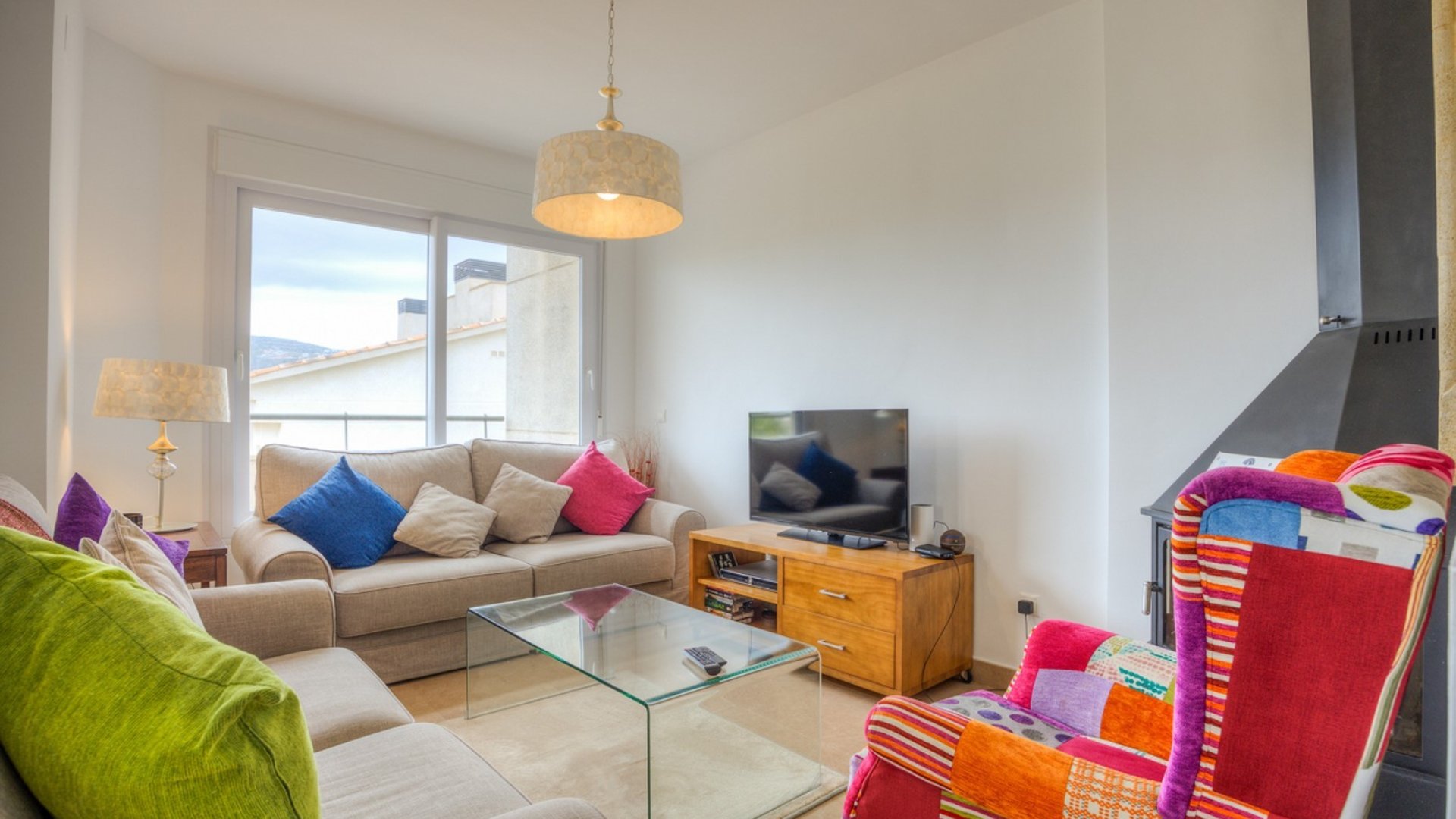 Resale - Villa -
Moraira - Sabatera