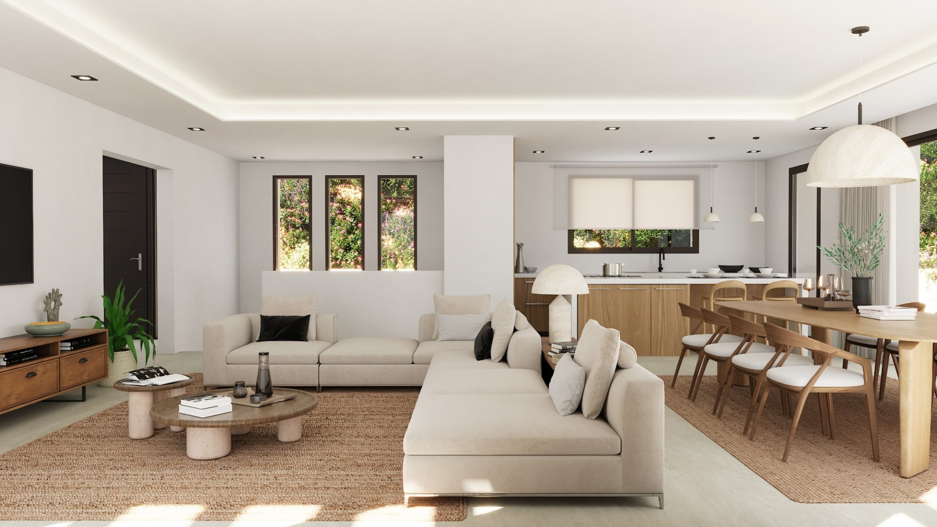Resale - Villa -
Moraira - San Jaime