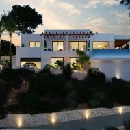 Resale - Villa -
Moraira - San Jaime