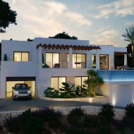 Resale - Villa -
Moraira - San Jaime