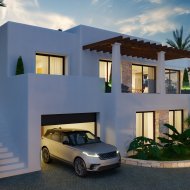 Resale - Villa -
Moraira - San Jaime