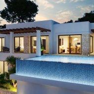 Resale - Villa -
Moraira - San Jaime