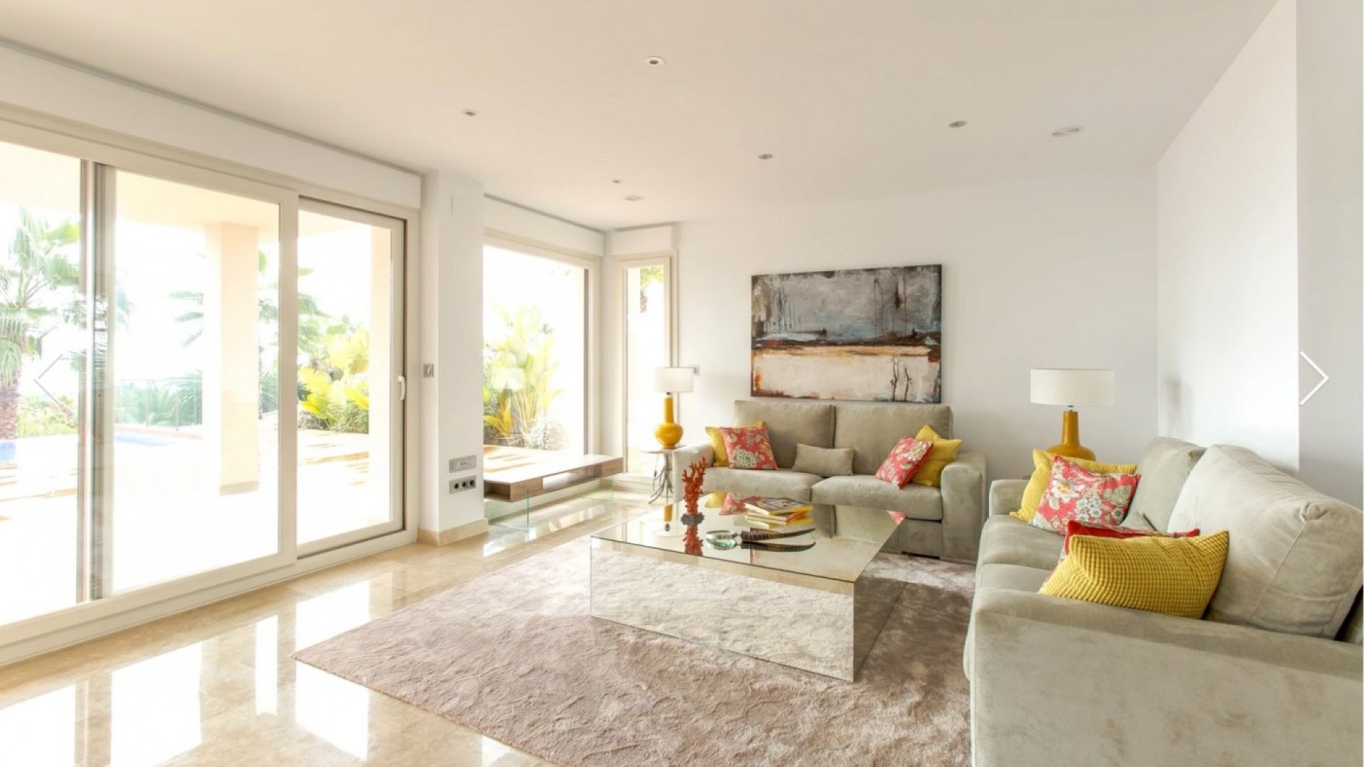 Resale - Villa -
Moraira