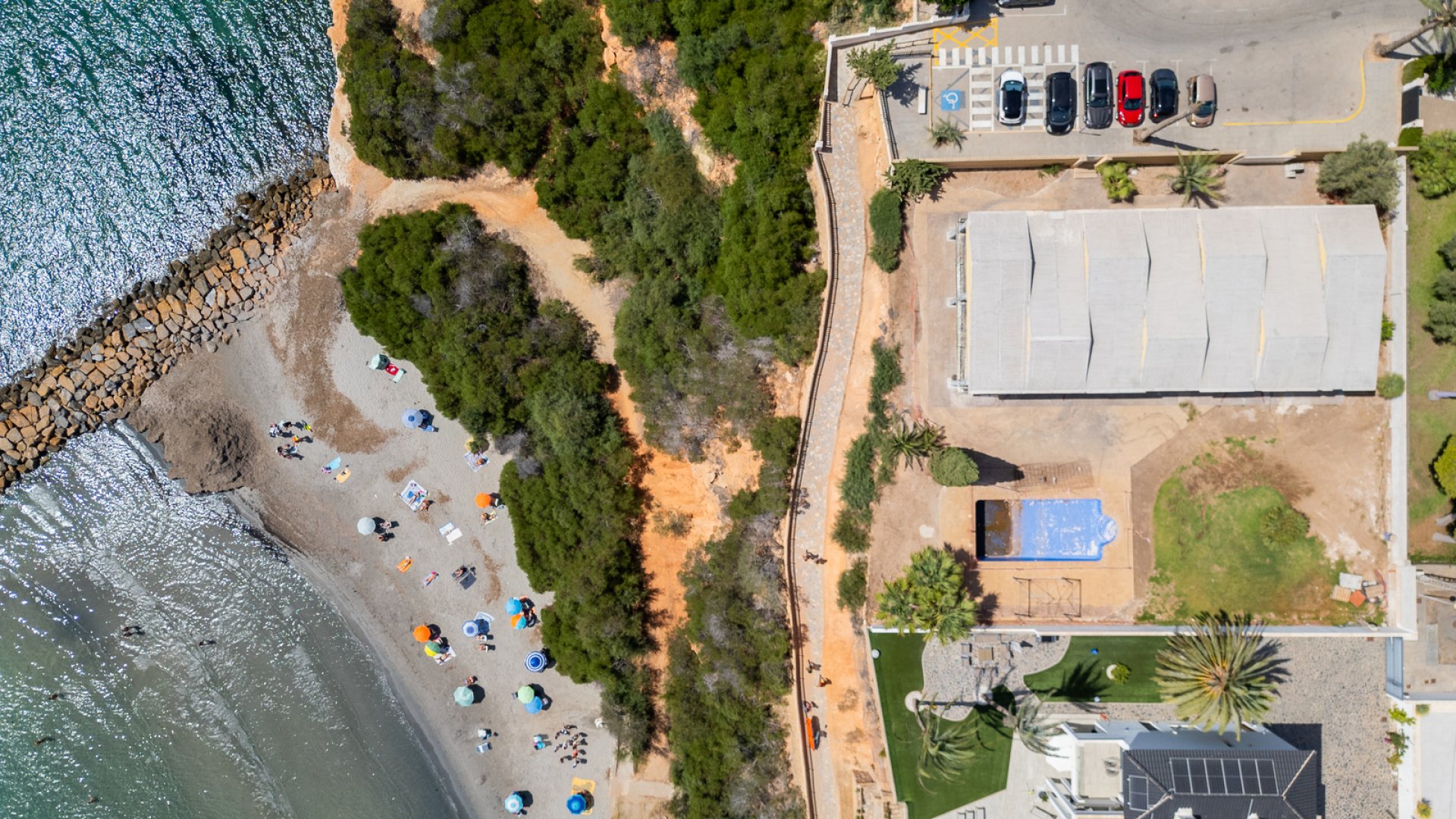 Resale - Villa -
Orihuela Costa - Cabo Roig