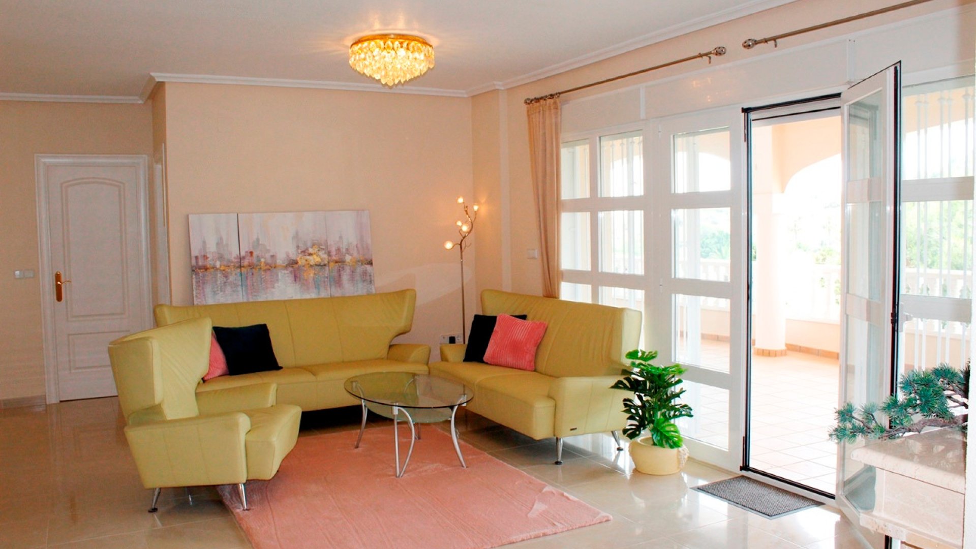 Resale - Villa -
Orihuela Costa - Campoamor Golf