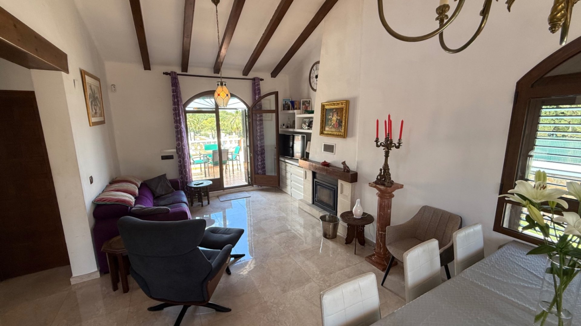 Resale - Villa -
Orihuela Costa - Costa Blanca