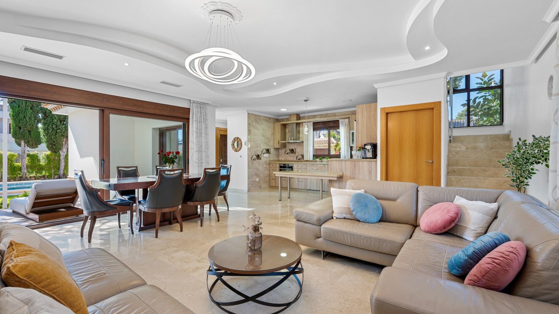 Resale - Villa -
Orihuela Costa - Dehesa de campoamor