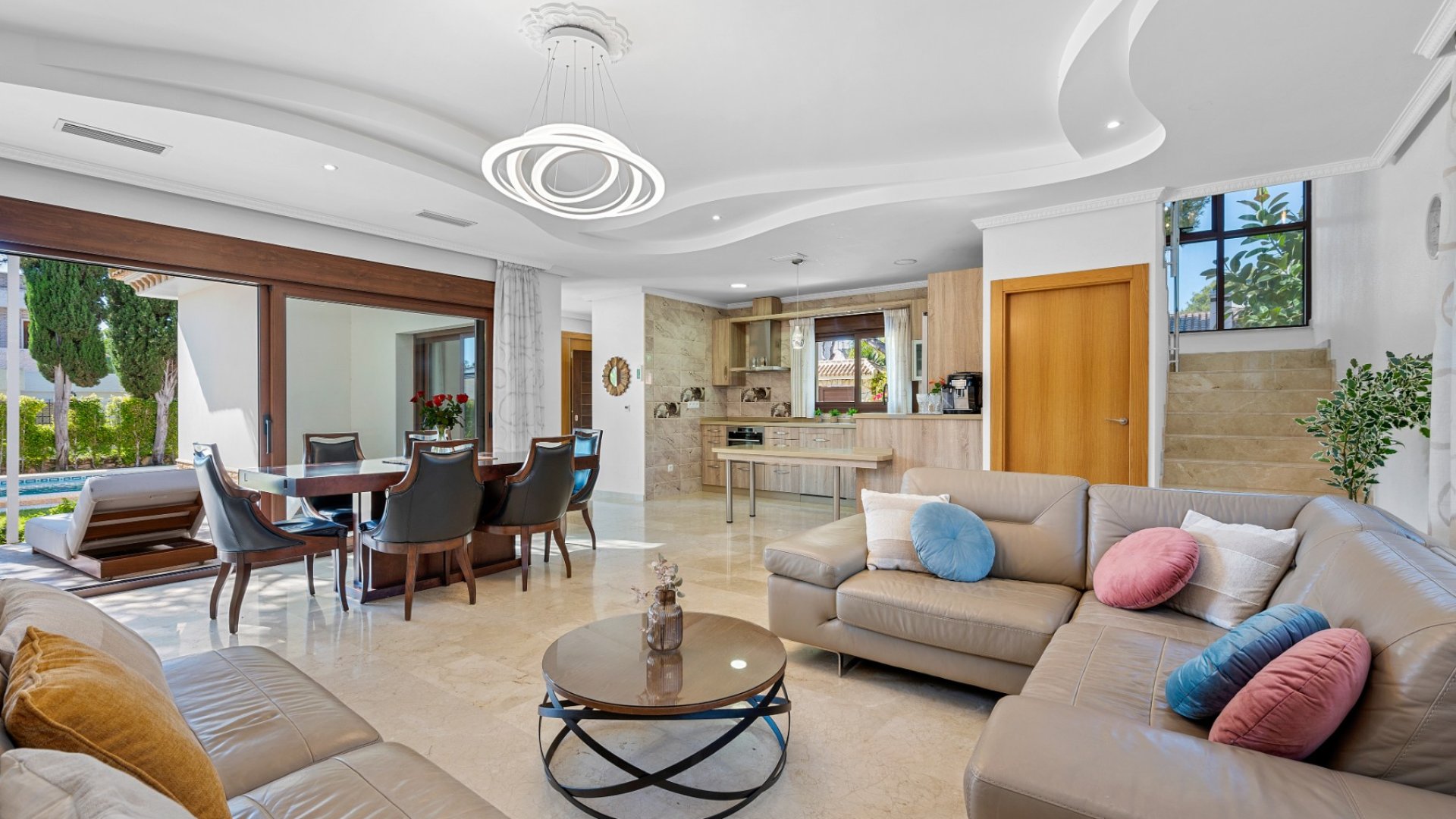 Resale - Villa -
Orihuela Costa - Dehesa de campoamor