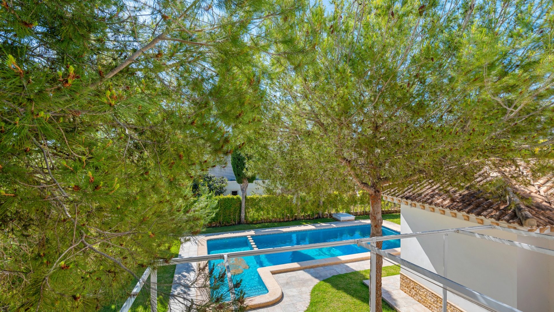 Resale - Villa -
Orihuela Costa - Dehesa de campoamor