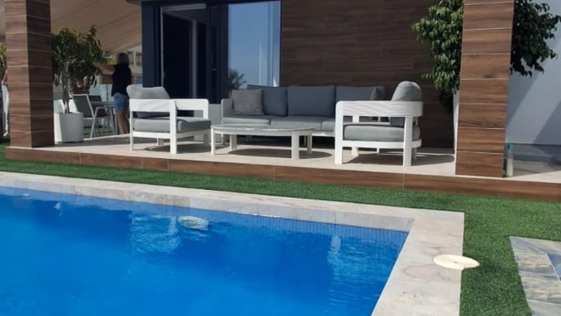 Resale - Villa -
Orihuela Costa - Entre Naranjos Vistabella Golf