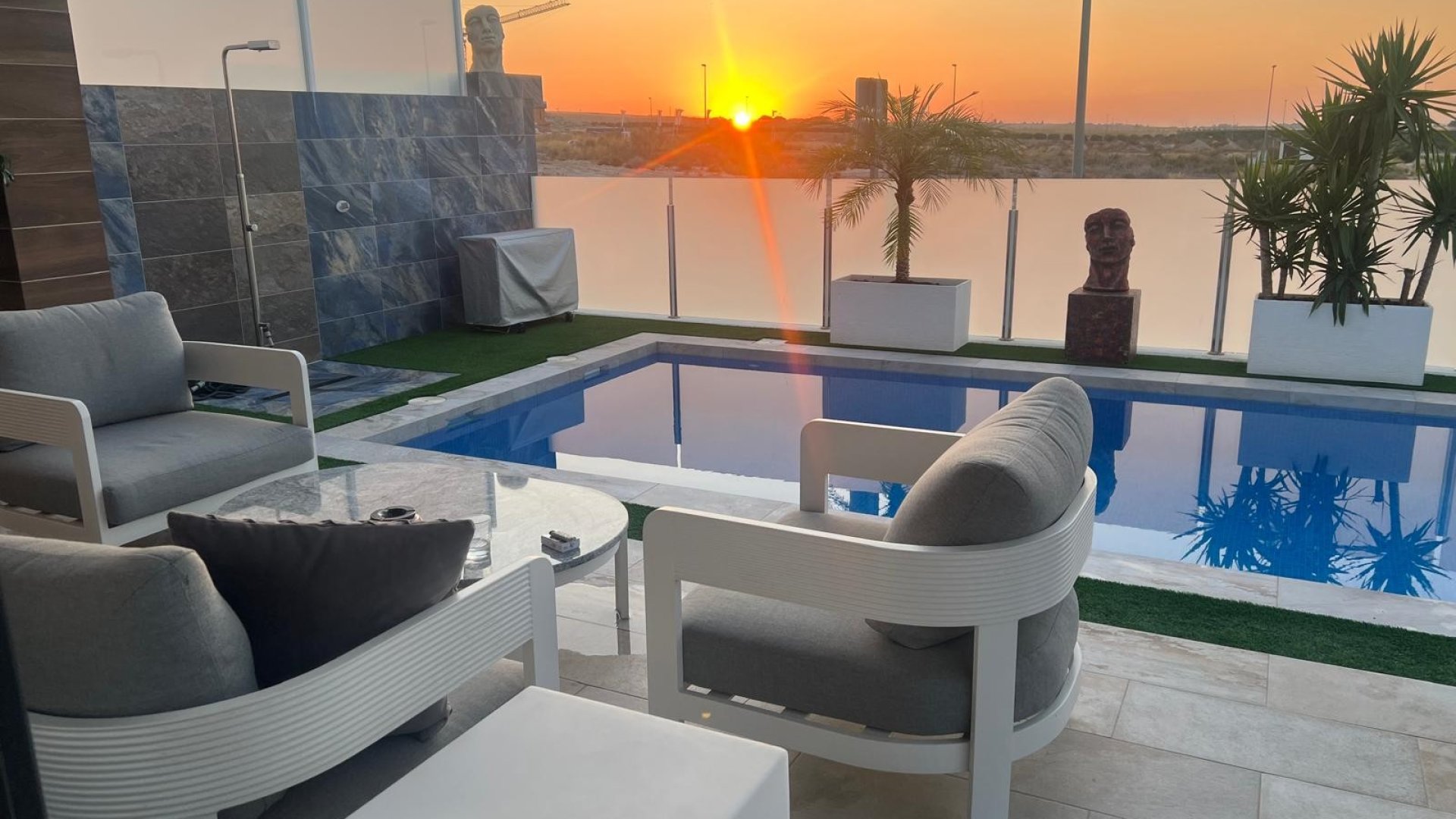 Resale - Villa -
Orihuela Costa - Entre Naranjos Vistabella Golf