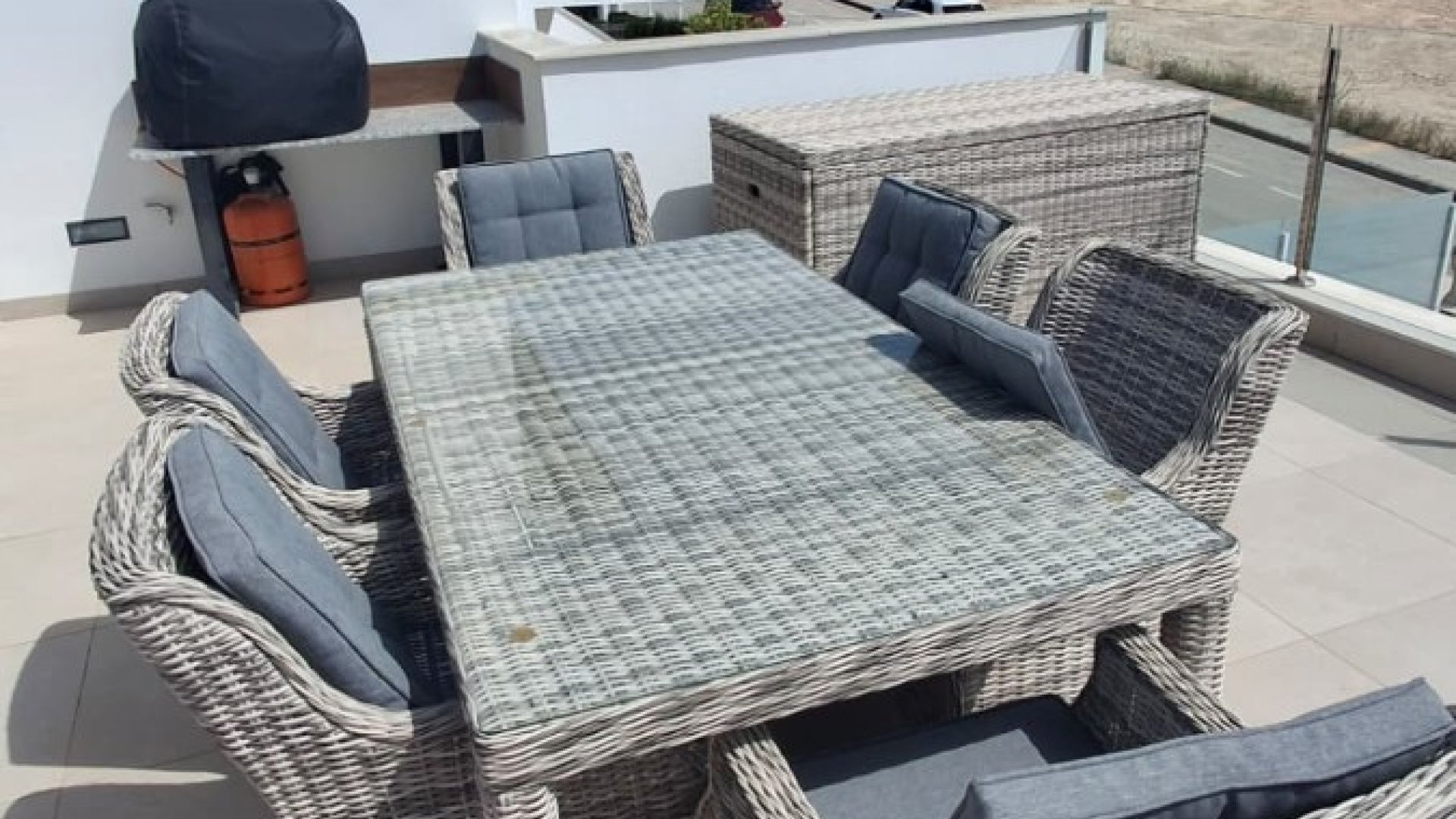 Resale - Villa -
Orihuela Costa - Entre Naranjos Vistabella Golf