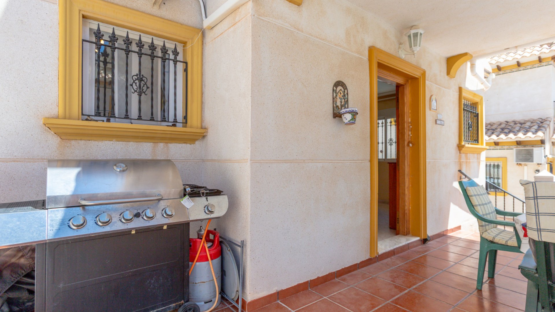 Resale - Villa -
Orihuela Costa - La Zenia