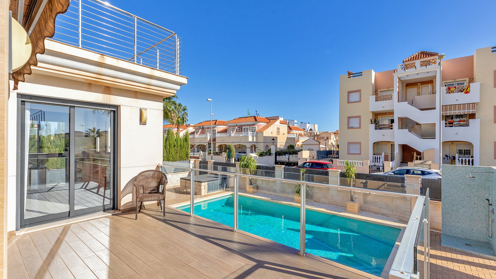 Resale - Villa -
Orihuela Costa - La Zenia